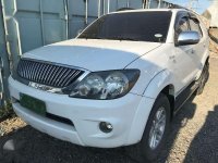 2008 Toyota Fortuner 2.7 VVT-i AT For Sale 