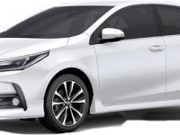 Toyota Corolla Altis V 2018