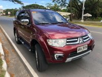 2015 Mitsubishi Montero for sale