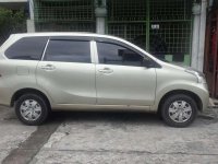 2016 Toyota Avanza J for sale