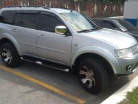 Montero Sport GLS Se 4x4 2009 FOR SALE 