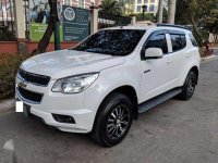 2014 Chevrolet TrailBlazer alt Fortuner Montero Everest CRV Explorer