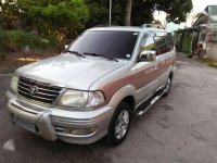 Toyota Revo 2004 manual suv crosswind avanza adventure