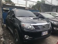 2015 Toyota Fortuner for sale