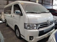 2016 Toyota Hiace Super Grandia 1T 3.0 BDO Preowned Cars