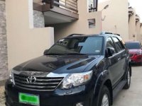 Toyota Fortuner 2012 for sale