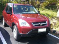 Honda CRV 2003 for sale