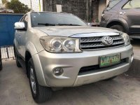 2010 Toyota Fortuner for sale