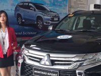 Mitsubishi Montero Sport 2018 for sale