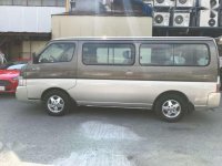 2012 Nissan Urvan for sale