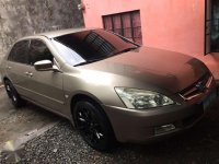 Honda Accord 2004 ivtec 24 FOR SALE 