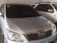 2013 Toyota Innova for sale