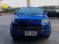 2015 Ford Ecosport TITANIUM MATIC cash or 20percent down 4yrs to pay