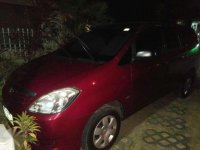 Toyota Innova J. 2009 365k negotiable upon viewing