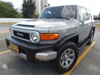 Almost Brand New. Toyota FJ Cruiser AT 2F4U 2015 