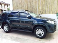 2014 Toyota Fortuner for sale