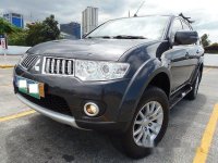 Mitsubishi Montero Sport 2013 for sale