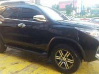 2017 Toyota Fortuner for sale