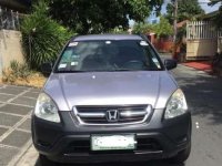 Honda CRV 2003 FOR SALE 