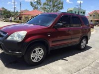 Honda CR-V AT 2002 for sale