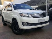 ORIG ALL 2015 Toyota Fortuner 4X2 G DSL MT everest mux montero captiva