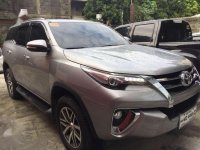 2017 Toyota Fortuner V vs Montero Everest