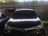 2016 Toyota Avanza 1.3 E Black Manual Transmission