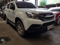 2015 Isuzu Mu-X for sale