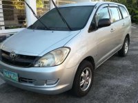 Toyota Innova J 2006 for sale