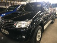 2015 Toyota Hilux 4x4 MT FOR SALE 