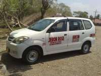 Toyota Avanza 2010 for sale