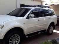 2011 Mitsubishi Montero GLS V FOR SALE 