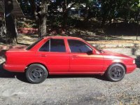 1998 Nissan Sentra Lec 16 Valve 1.3 MT