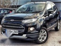 Looking for Ford Ecosport Titanium 2015-2016