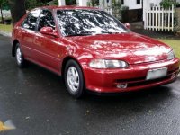 Honda Civic Esi 1993 for sale