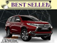 2017 Mitsubishi Montero Sport for sale