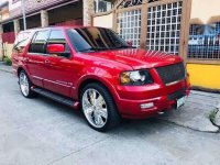 2003 Ford Expedition 4x2 SVT Body Flaring