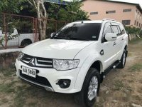 Mitsubishi Montero Sport 2014 FOR SALE 