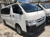 2017 Toyota Hiace for sale