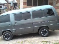 1997 Mitsubishi L300 versa van registered
