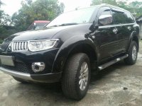 Mitsubishi Montero GlsV 4x4 matic 2012 model