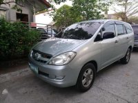 Toyota Innova 2005 for sale