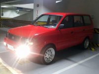 Toyota Revo 2002 Red Top of the Line For Sale 