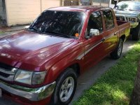 Toyota hilux 2004 for sale