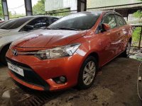 2017 Toyota Vios for sale