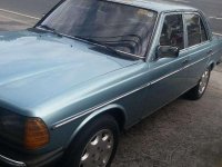 1979 Mercedes Benz W123 for sale