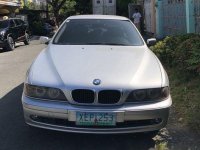 BMW 525i 2002 for sale