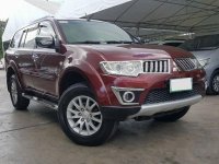 Mitsubishi Montero Sport 2012 for sale