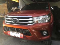 2017 Toyota Hilux for sale