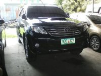 Toyota Fortuner 2013 for sale